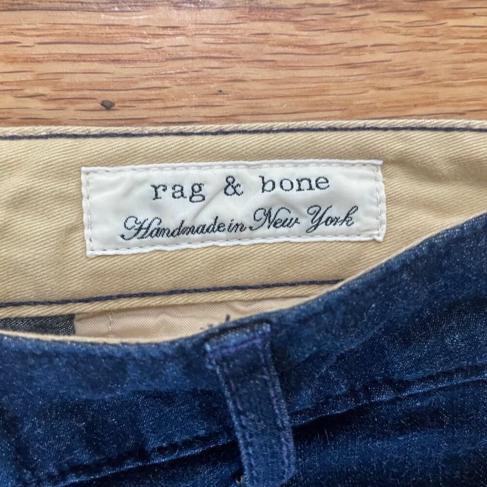 Women’s Size 30/8-10 Rag and Bone Flare Jeans - Picture 5 of 9